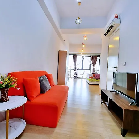 6 - Bukitjalil Pavilion - Studio2Pax - Skypool&Gym-2