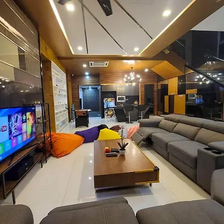 D02 Klcc View Karaoke Bungalow Kl-3
