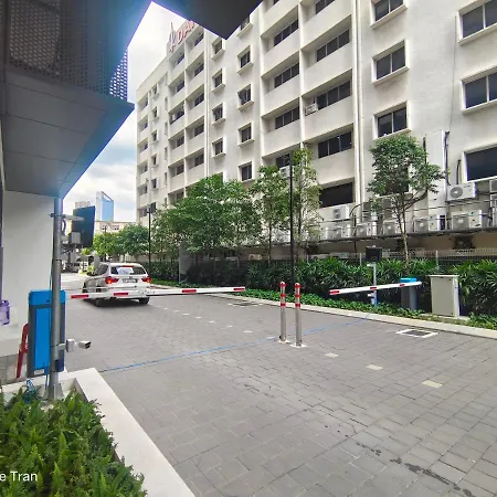 Kzr Kl Central Homestay Klcc Trx Bukit Bintang-3