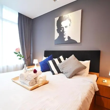 Vortex Suites Klcc Kuala Lumpur-3
