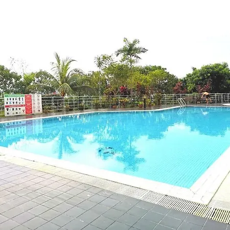 Yolo Budget Condo Kl / Major City Lookout Point-3