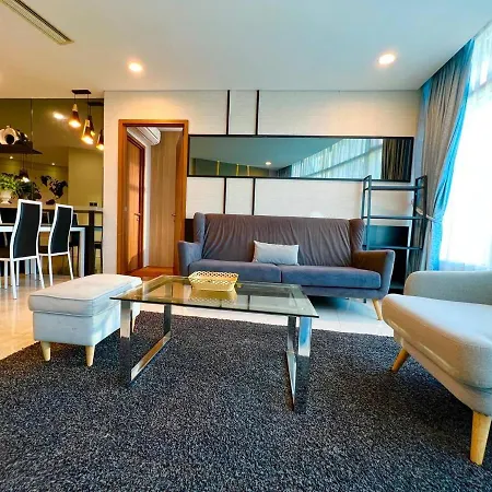 Vortex Suites Klcc By Sweethome-2