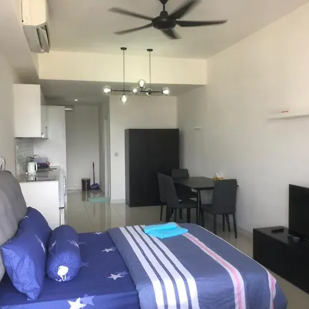 Happy Continew Residence 2 Bedrooms - Trx Kl-3