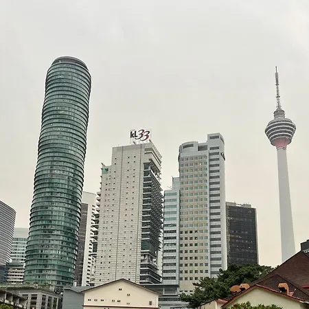 Vortex Service Suites Klcc Kl-3