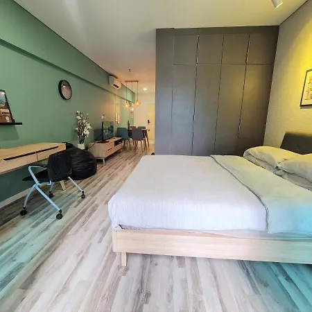 Summer Suites Apartment @Klcc By Sarah'S Lodge-3