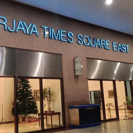 Kl Rosemary Apartment At Berjaya Times Square-2