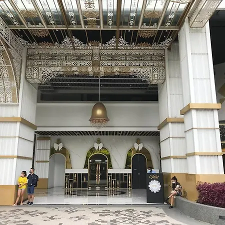 Arte Mont Kiara 6 Pax Stay-2