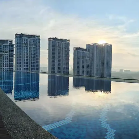 Revoaurora Place-Studio Room-Bukit Jalil-Pax-Pavilion2-C9-2