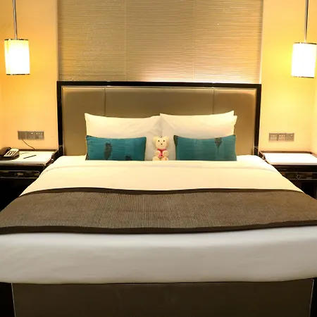 Courtyard By Marriott Kuala Lumpur City Centre-3