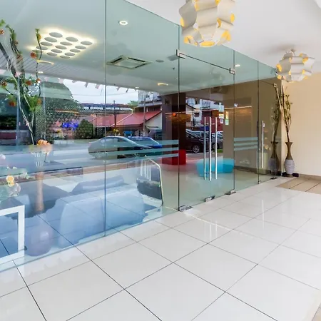 Dolphin Hotel, Chow Kit Kuala Lumpur-2