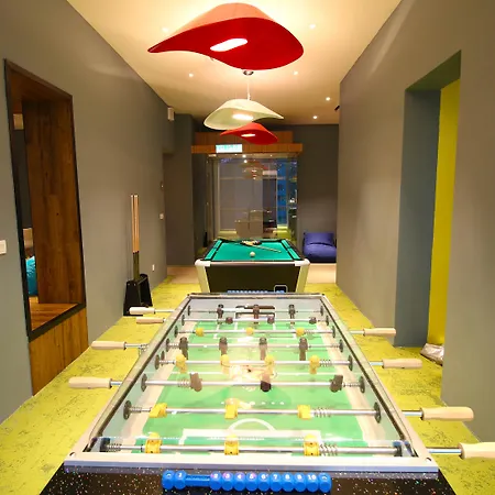 Tribeca Service Apartment Bukit Bintang-2