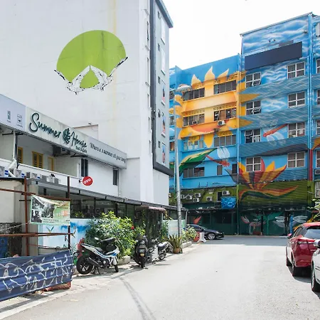Summer House Bukit Bintang-3