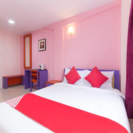 Oyo 410 Brickfields Park Hotel-2