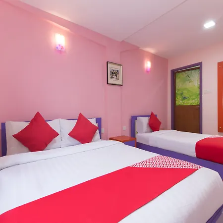 Oyo 410 Brickfields Park Hotel-3