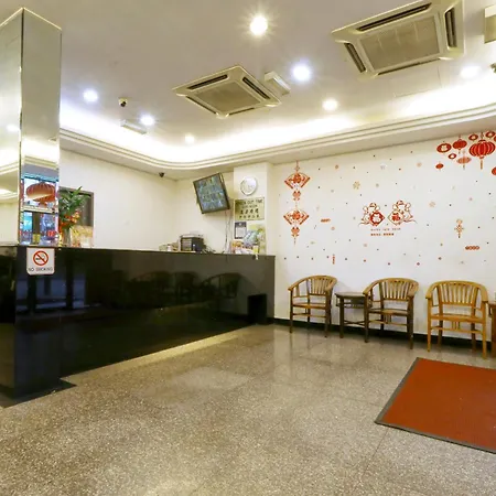 Nan Yeang Hotel Petaling Street-2