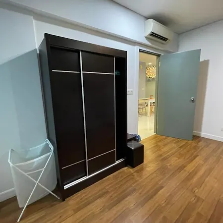 Mercu Summer Suite Klcc 1Bedroom With Twin Double Bed Apartment-2