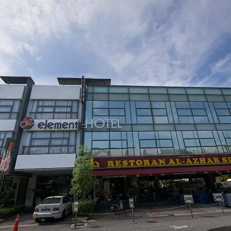 De Elements Business Hotel Kl-3