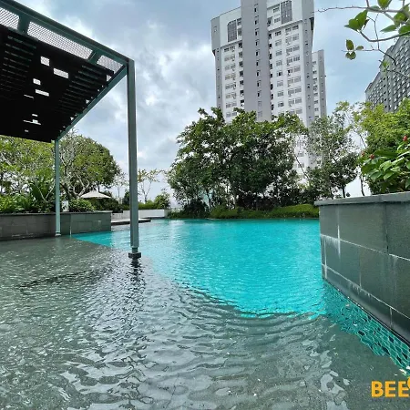 Pearl Suria Old Klang Road Residences Near Mid Valley By Beestay-3