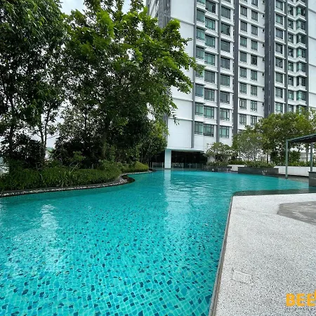Pearl Suria Old Klang Road Residences Near Mid Valley By Beestay-2