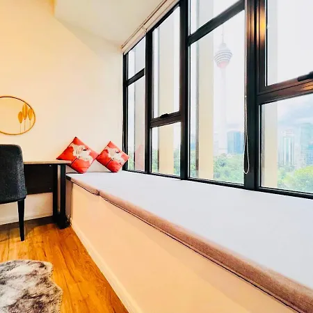 Ceylonz Suites Klcc View-2