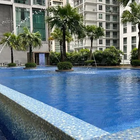 Soho Suites Klcc By Ayue-2