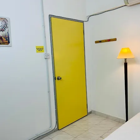 Kl Rinas Best Homestay At Bukit Bintang City Center-2