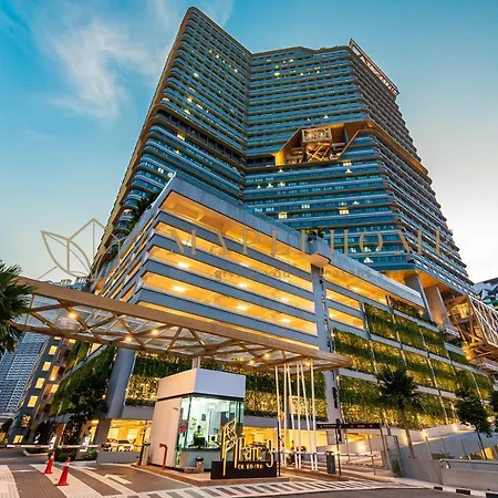 Parc 3 Premier Suites Kuala Lumpur-2