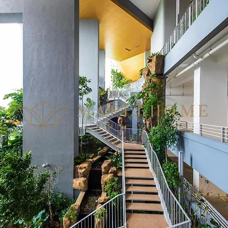 Parc 3 Premier Suites Kuala Lumpur-3