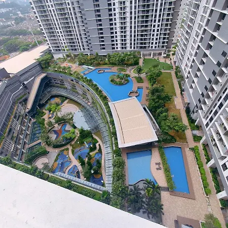 United Point Residence 6 pax Near Mont Kiara Desa Park Kepong-2
