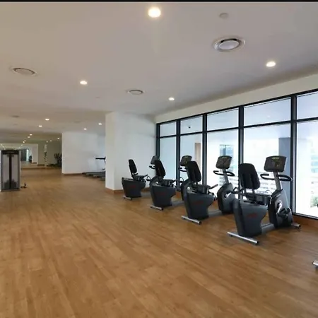 Kl Sentral Serviced Apartment - The Establishment Kl Sentral By Loop Suites-3