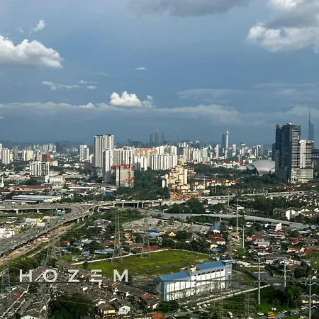 3BR3B Hozem KL3411 Apartment Segambut-3