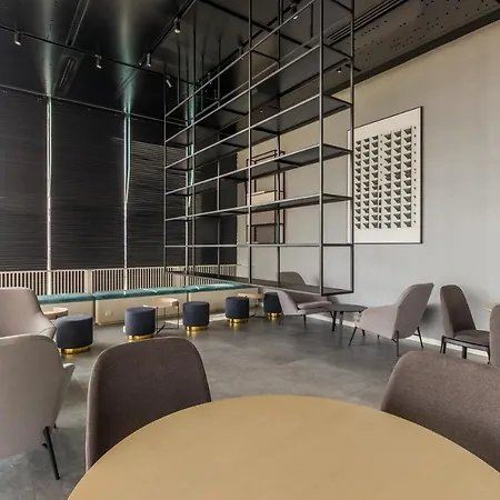 Continew Residensi By Airhost-3