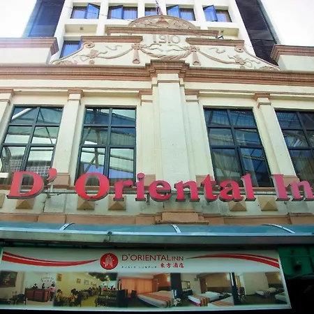 D'Oriental Inn, Chinatown, Kuala Lumpur-3