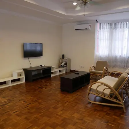 Rare And Spacious Pool Villa , 10 Minutes From Klcc & Pavillion-3