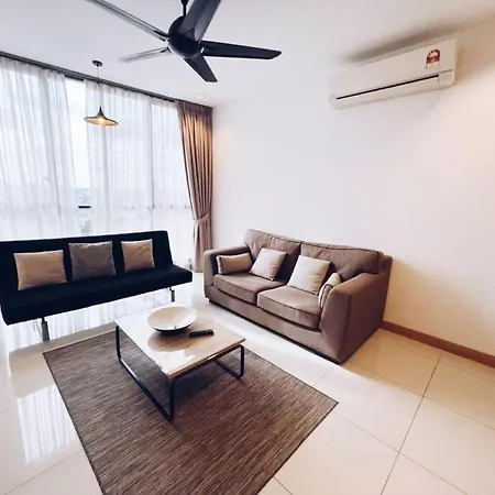 Promoconnected Train 2 Bedrooms - Above Mall-3