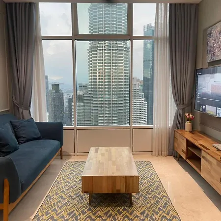 Sky Suites Klcc By Luxury Service-3