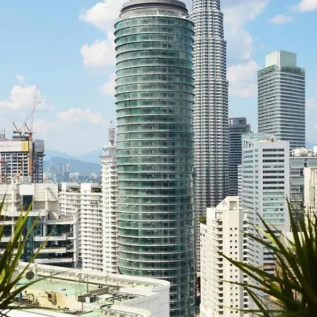 Vortex Suites Klcc-3