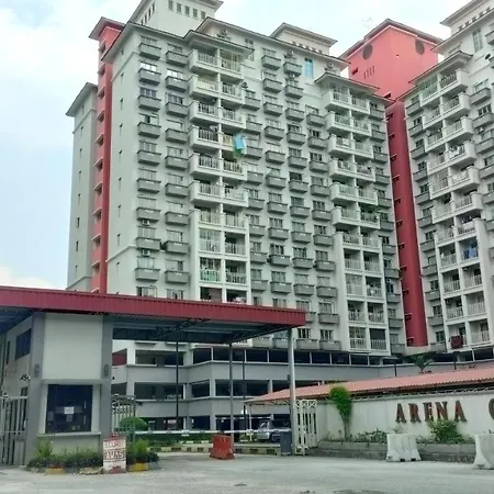 Cozzzzy Two Next To Unifi Arena Axiata , Bukit Jalil-2