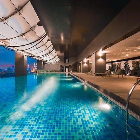 Perfect View Lvl 35 M City 1 To 5 Pax Ampang Near Klcc Zoo Negara Kpj Ampang Puteri Hospital-3