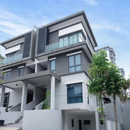 Desa Hill Eco Villa 12 By Vale Pine-2