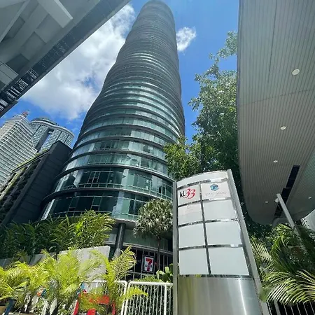 Klcc Vortex Apartment Suites Kuala Lumpur-3