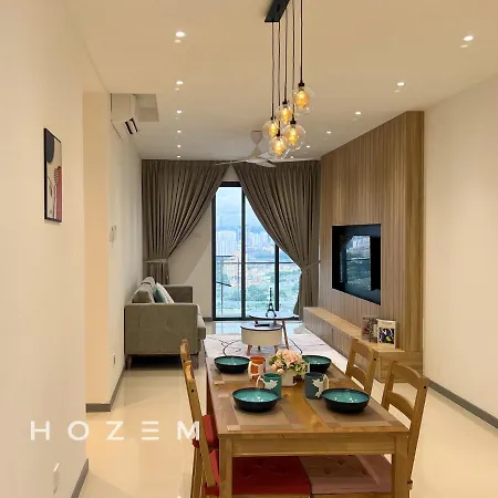 3BR3B Hozem KL3411 Apartment Segambut-2