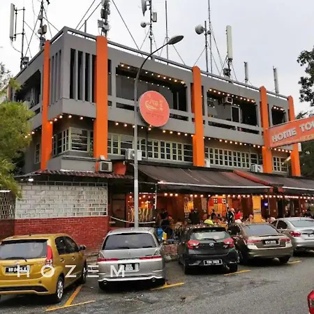 2Br2B Hozem Kl1807 Apartment Kepong-2