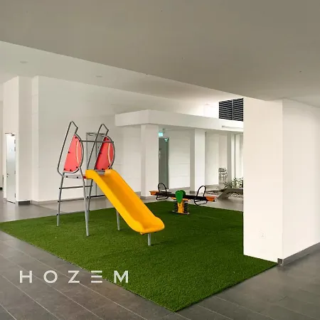 2Br2B Hozem Kl1807 Apartment Kepong-3
