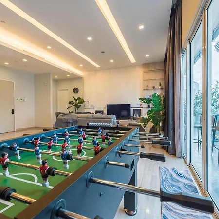 10Pax Penthouse - Ultimate Urban Experience At Changkat By Verano-3