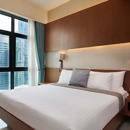 Tribeca Serviced Suites Bukit Bintang, Managed By Federal Hotels International-3