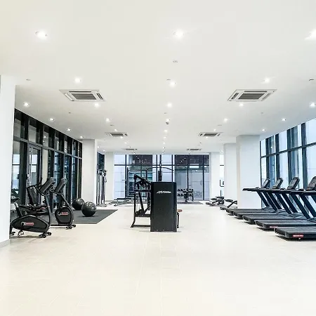 Platinum 2 By Dm Suites Klcc , Kuala Lumpur-2