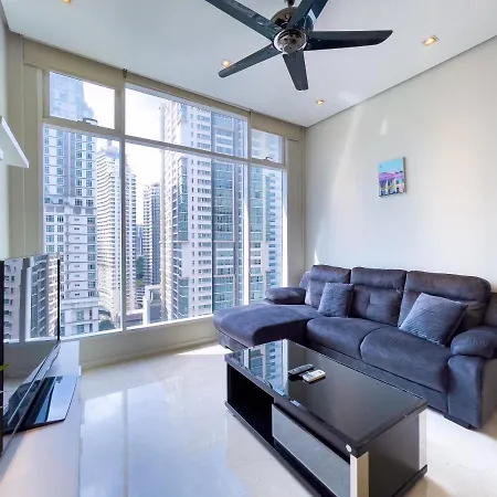 Soho Suites Klcc By I.Desk-3