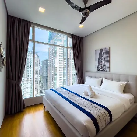 Soho Suites Klcc By Sayang-2