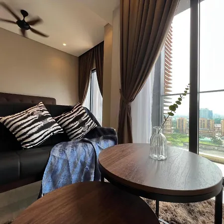 Lucentia Residence Bbcc Lalaport At Kuala Lumpur By Luxe Home-2